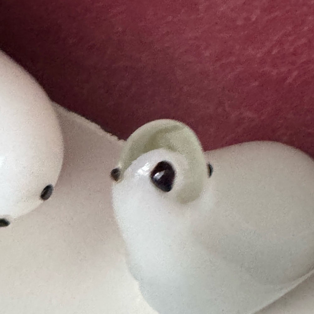 Vintage polar bear paper weights - Picture 2 of 3